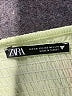Zara Green Short Sleeve Top Size XS - photo 7