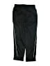 AND1 100% Polyester Black Track Pants Size 6 - 7 - photo 2