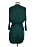 Tibi Solid Teal Cocktail Dress Size XS - photo 2