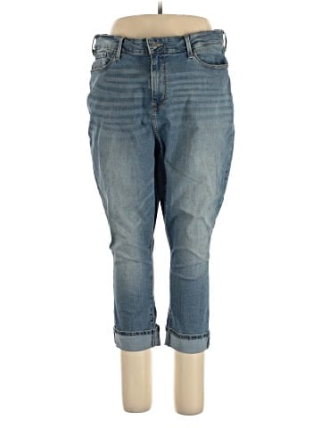 Levi Strauss Signature Jeans (view 1)