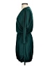 Tibi Solid Teal Cocktail Dress Size XS - photo 5