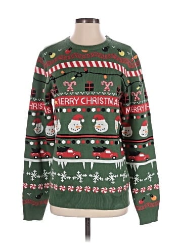 Assorted Brands Pullover Sweater (view 1)