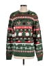 Assorted Brands Green Pullover Sweater Size S - photo 1