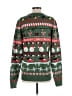 Assorted Brands Green Pullover Sweater Size S - photo 2