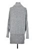 White House Black Market Gray Pullover Sweater Size S - photo 2