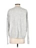 Legendary Outfitters Metallic Silver Pullover Sweater Size S - photo 2