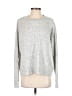 Legendary Outfitters Metallic Silver Pullover Sweater Size S - photo 1