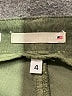Fabrizio Gianni Green Casual Pants Size 4 - photo 7
