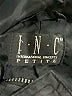INC International Concepts 100% Nylon Solid Black Snow Jacket Size M (petite) - photo 6