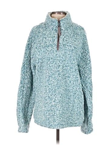 True Grit Pullover Sweater (view 1)