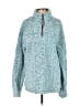 True Grit Teal Pullover Sweater Size S - photo 1