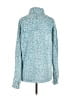 True Grit Teal Pullover Sweater Size S - photo 2