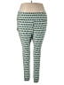 Torrid Active Print Green Leggings Size 3X Plus (3) - photo 1