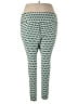 Torrid Active Print Green Leggings Size 3X Plus (3) - photo 2