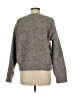 Universal Thread Tweed Gray Pullover Sweater Size M - photo 2