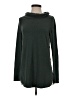 Magnolia Grace Green Turtleneck Sweater Size S - photo 1