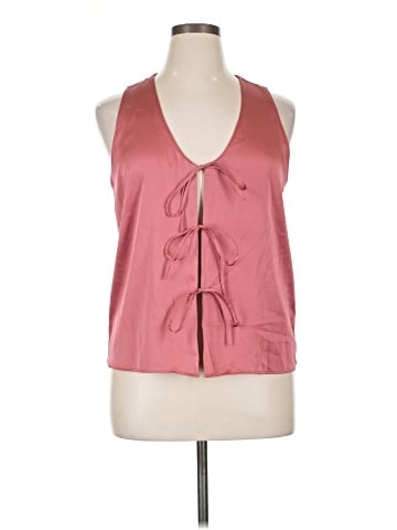 Rosetta Getty Sleeveless Blouse (view 1)