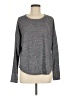 Lucky Brand Gray Pullover Sweater Size M - photo 1
