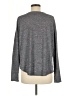 Lucky Brand Gray Pullover Sweater Size M - photo 2
