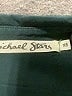 Michael Stars 100% Rayon Black Long Sleeve Button-Down Shirt Size XS - photo 7