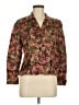 Assorted Brands Floral Gold Blazer Size 6 - photo 1