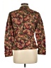 Assorted Brands Floral Gold Blazer Size 6 - photo 2