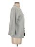 Alfred Dunner Gray Cardigan Size S (estimated) - photo 4