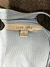 Love Tree Solid Blue Cocktail Dress Size L - photo 7
