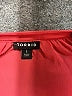 Torrid 100% Polyester Pink Long Sleeve Blouse Size 1X Plus (1) - photo 7