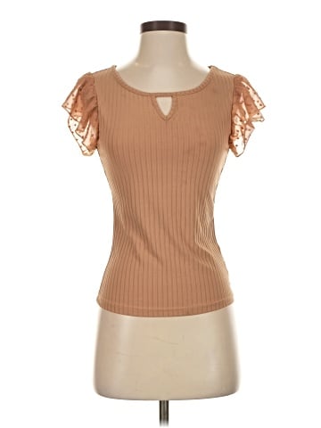 Shein Short Sleeve Top (view 1)