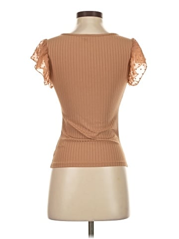 Shein Short Sleeve Top (view 2)