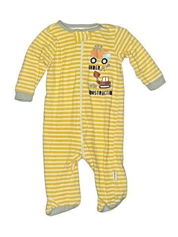Gerber Long Sleeve Onesie (view 1)