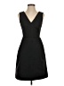 Madewell Solid Black Cocktail Dress Size 0 - photo 1