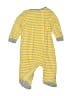 Gerber 100% Cotton Stripes Yellow Long Sleeve Onesie Size 0-3 mo - photo 2