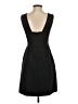Madewell Solid Black Cocktail Dress Size 0 - photo 2