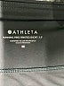 Athleta Camo Black Athletic Shorts Size M - photo 3