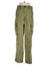 Madewell Green Cargo Pants Size 23 waist - photo 1