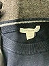 Crewcuts Solid Black Pullover Sweater Size XS (kids) - photo 3