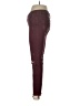Lucky Brand Hearts Burgundy Jeans Size 6 - photo 5