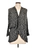 By & By Gray Cardigan Size L - photo 1