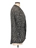 By & By Gray Cardigan Size L - photo 4