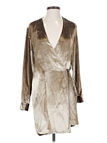Michelle Mason Cocktail Dress (view 1)