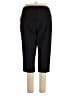 Worthington Solid Black Active Pants Size 18W - photo 2