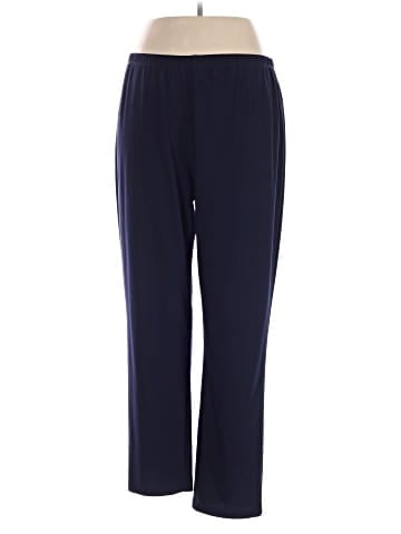 Nina Leonard Track Pants (view 1)