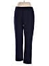 Nina Leonard Blue Track Pants Size XL - photo 1