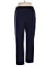 Nina Leonard Blue Track Pants Size XL - photo 2
