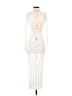 Assorted Brands White Cocktail Dress Size 2 - photo 2