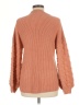 Unbranded Orange Turtleneck Sweater Size M - photo 2
