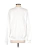 Bella + Canvas White Sweatshirt Size S - photo 2