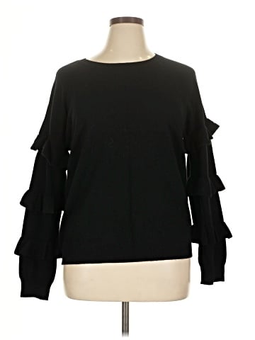 Saks Fifth Avenue Pullover Sweater (view 1)